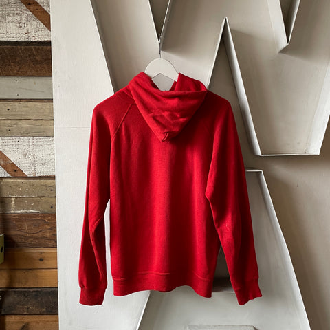 80’s Raglan Hoodie - Large