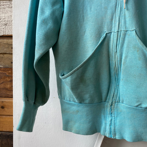 60's Sewn Shut Brent Hoodie - XL