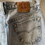80’s Levi’s Acid Washed 501 - 32” x 29”
