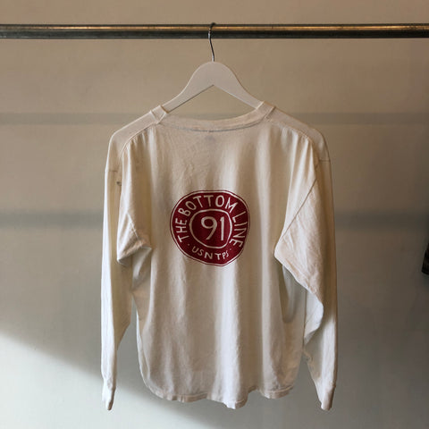 90's Test Pilot Long Sleeve Tee - XL