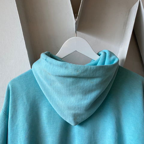 60's Sewn Shut Brent Hoodie - XL