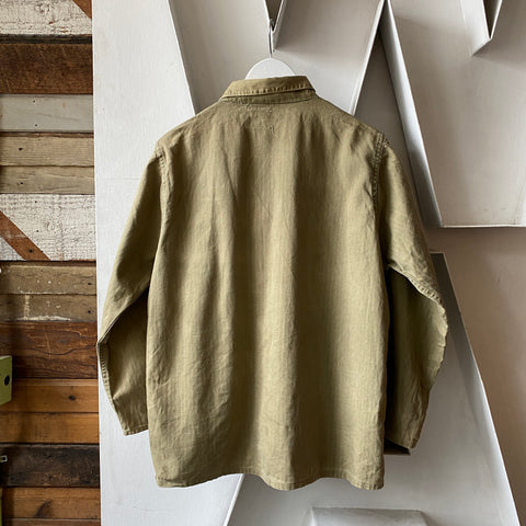 50's HBT Jacket - Large