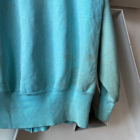 60's Sewn Shut Brent Hoodie - XL