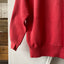 60's Raglan Crewneck Sweatshirt - Large
