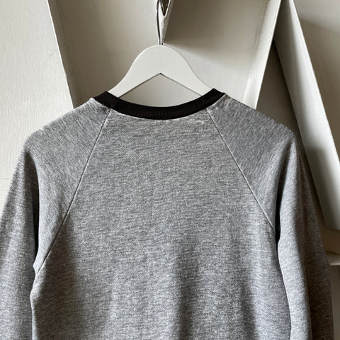70’s Two Tone Sweatshirt - Medium