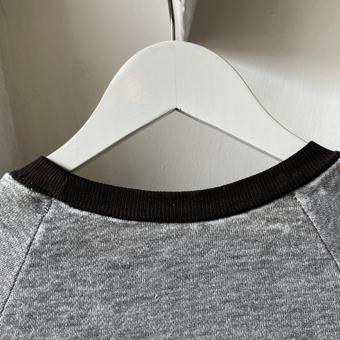 70’s Two Tone Sweatshirt - Medium