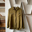 50's Rayon Loop Collar Shirt - Medium