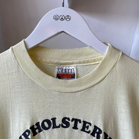 80’s Upholstery Tee - Large