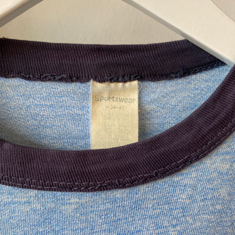 70's Bahamas Ringer Tee - Medium