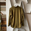 50's Rayon Loop Collar Shirt - Medium