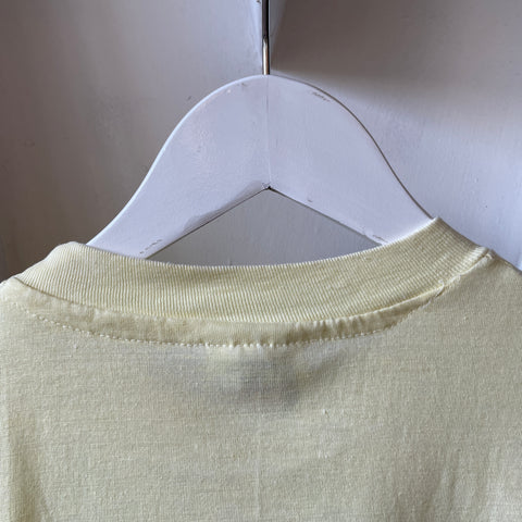 80’s Upholstery Tee - Large