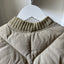 50’s Down Vest - XL