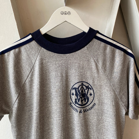70's Smith and Wesson Tee - Medium