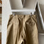 50's Army Khakis - 33” x 28”