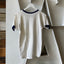 70’s Champion Blue Bar Ringer - Medium