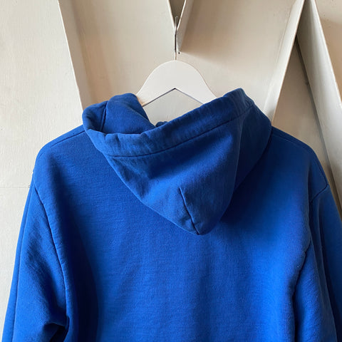 80's Thermal Lined Zip Up - Medium