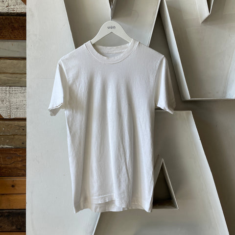 80’s Blank Tee - Small