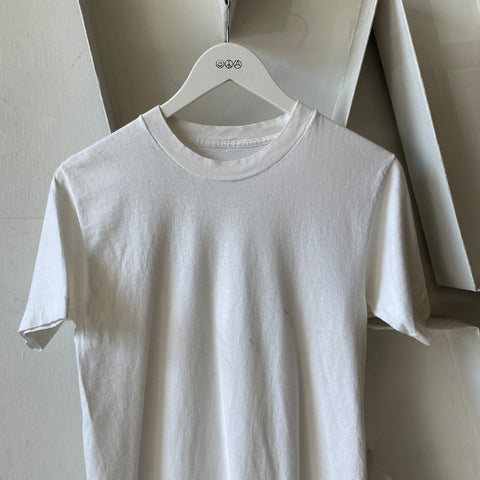 80’s Blank Tee - Small