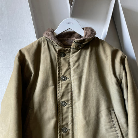 WW2 USN N-1 Deck Jacket - Medium
