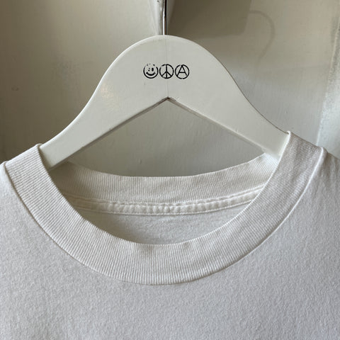 80’s Blank Tee - Small