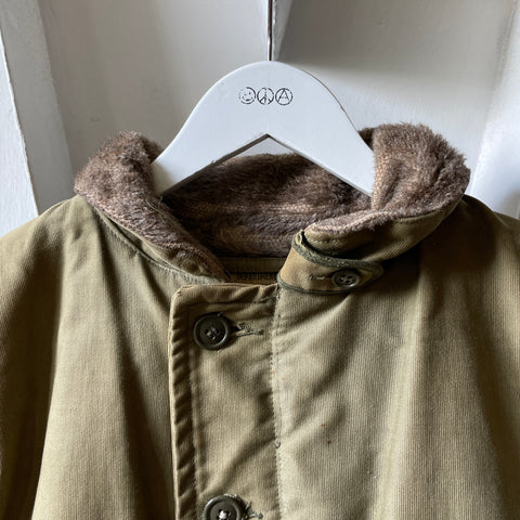 WW2 USN N-1 Deck Jacket - Medium