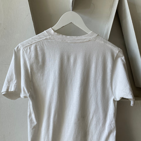 80’s Blank Tee - Small