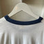 80’s Screen Stars Mud Hens Ringer Tee - Medium