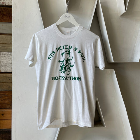 80’s Rock-A-Thon Tee - Small