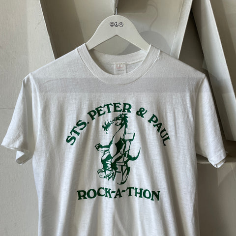 80’s Rock-A-Thon Tee - Small