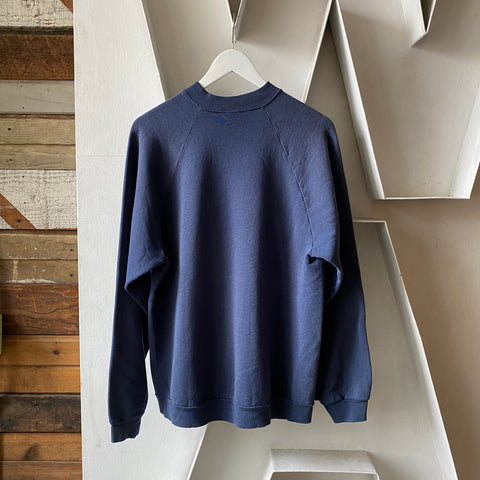 80's Oxford University Crew - XL