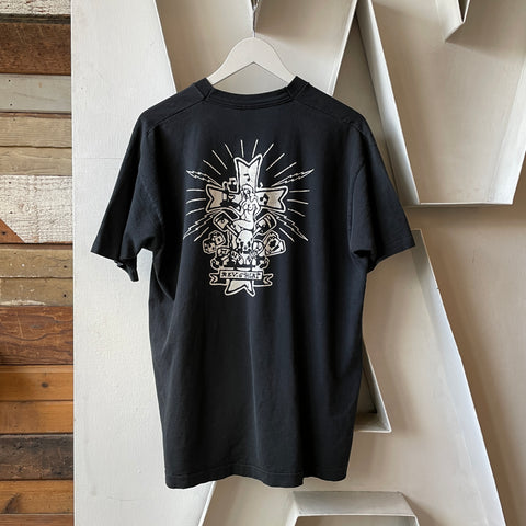 90’s Reverend Horton Heat Tee - XL