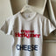 80’s Herkimer Cheese Tee - Small