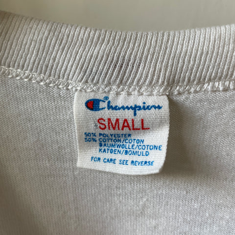 80’s Herkimer Cheese Tee - Small