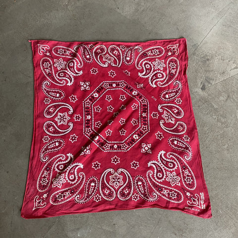 60's Trunk up Bandana - OS