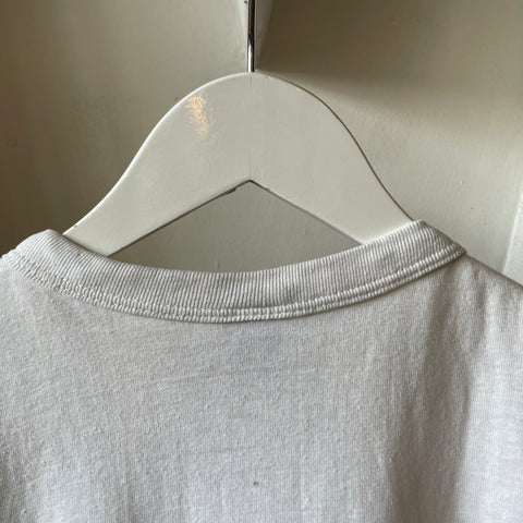 80’s Herkimer Cheese Tee - Small