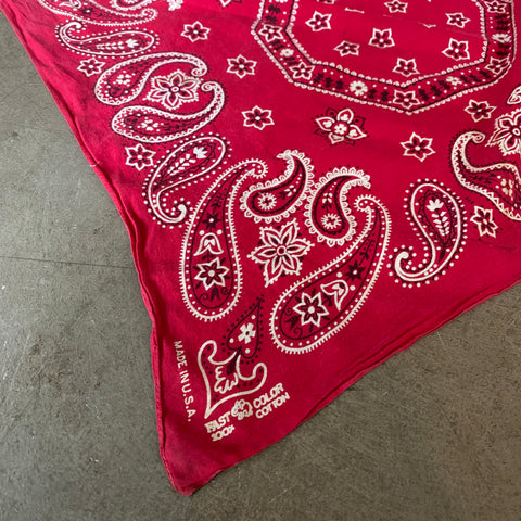 60's Trunk up Bandana - OS