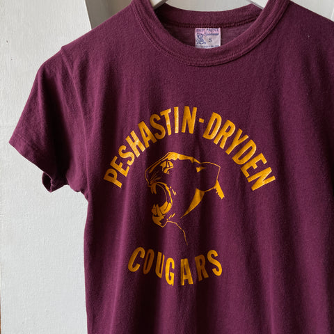60's Cougars Tee - Small