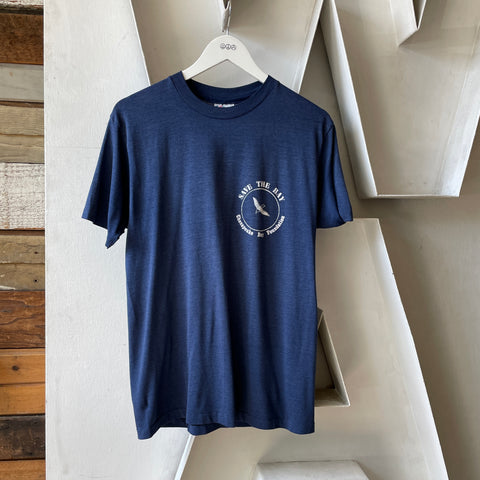 90’s Save The Bay Tee - Medium