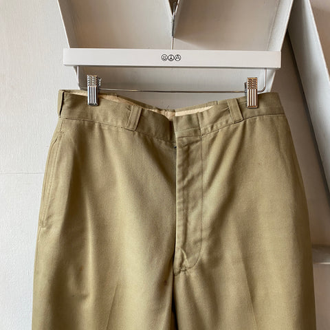 60's Army Chino - 31” x 30”