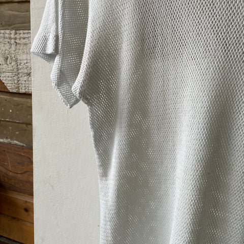 60's BVD Mesh Tee - XL
