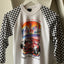 80's Racing Raglan Tee - Small
