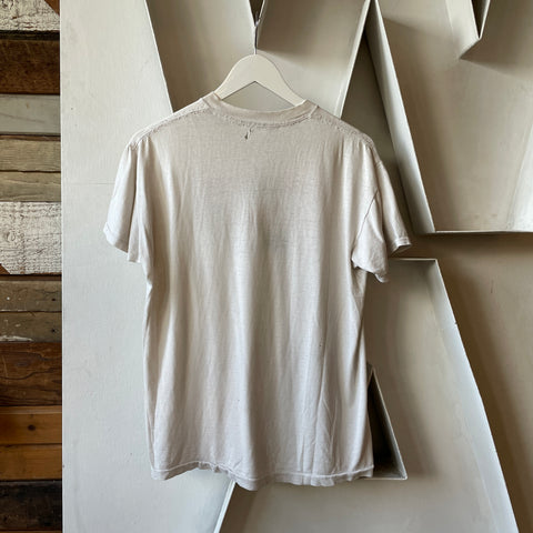 70’s I Love Oregon Tee - Medium