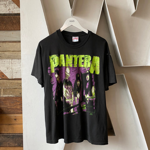 90's Pantera Beyond Driven Tee  - XL