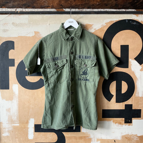 Seabees OG-107 Short Sleeve - Medium