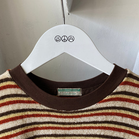 60's Fuzzy Shirt - XS