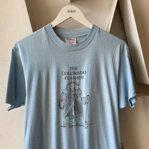90’s Colorado Flasher Tee - Medium