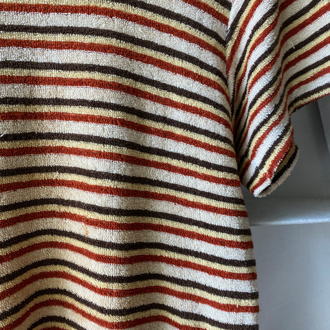 60's Fuzzy Shirt - XS