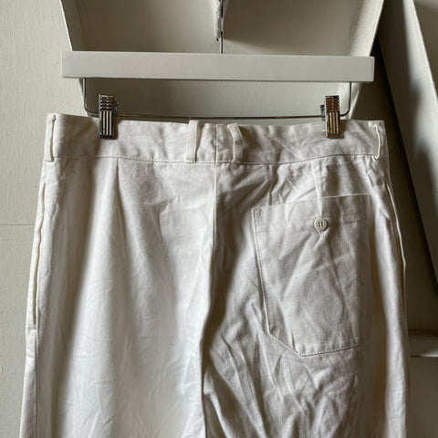 70’s Military USN Trousers - 30” x 31”