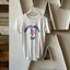 50’s Russell Southern Wrestling Tee - Large