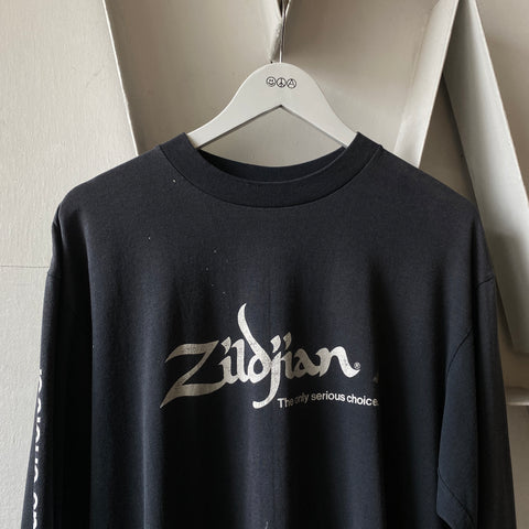 90's Best Cymbals Tee - XL